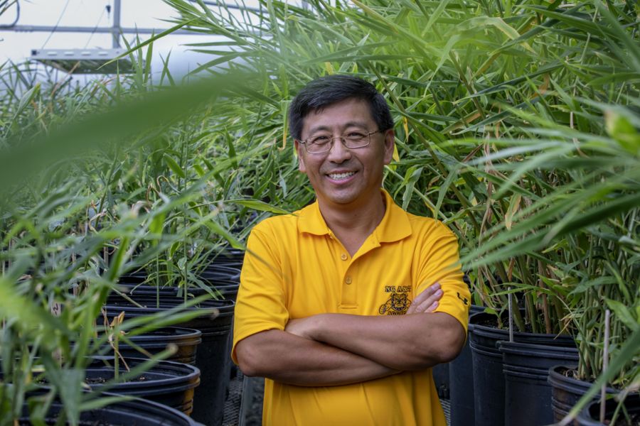 Spicing Up North Carolina Farming
