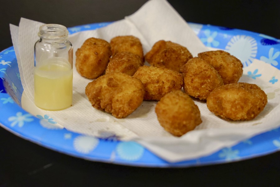 Same taste, less fat – Oleogels may be the answer to healthier fried foods