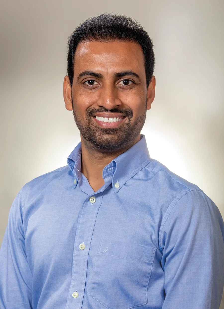 Biswanath Dari, Ph.D.