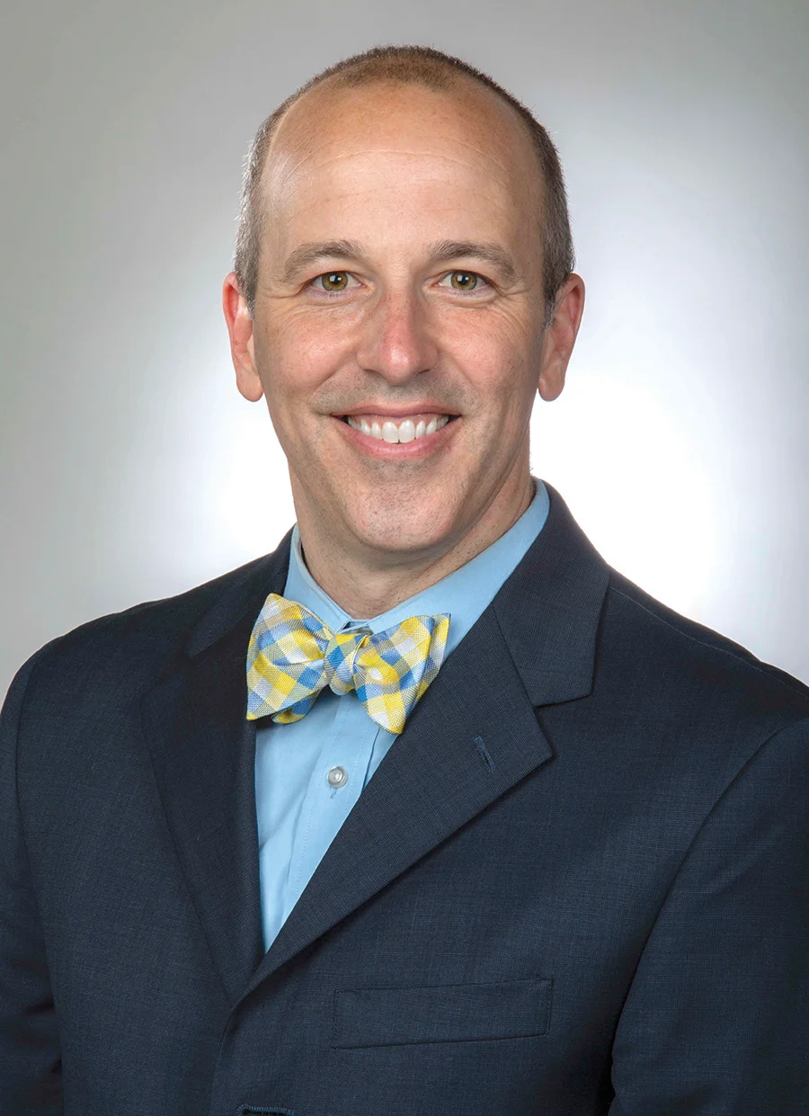 Mark Blevins, Ph.D.