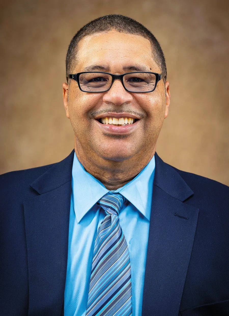 Gregory Goins, Ph.D.