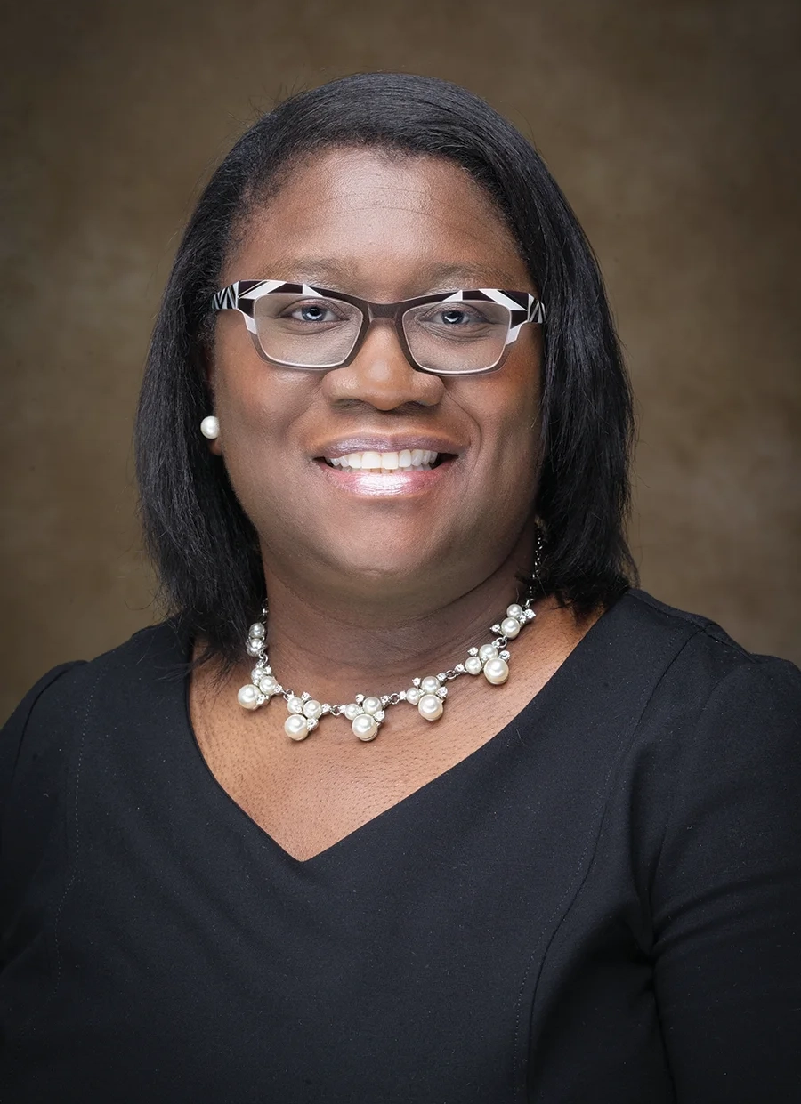 Kenrett Jefferson-Moore, Ph.D.