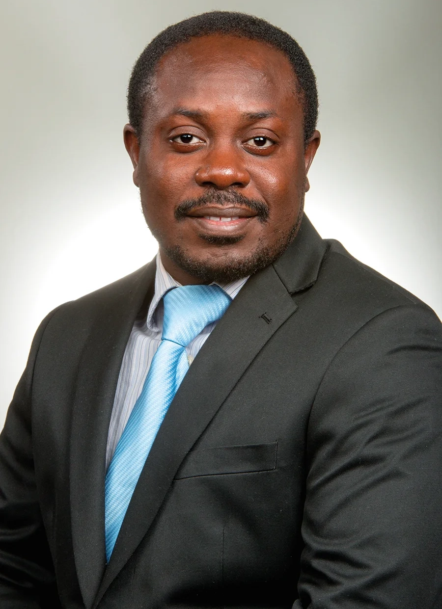 Obed Quaicoe, Ph.D. 