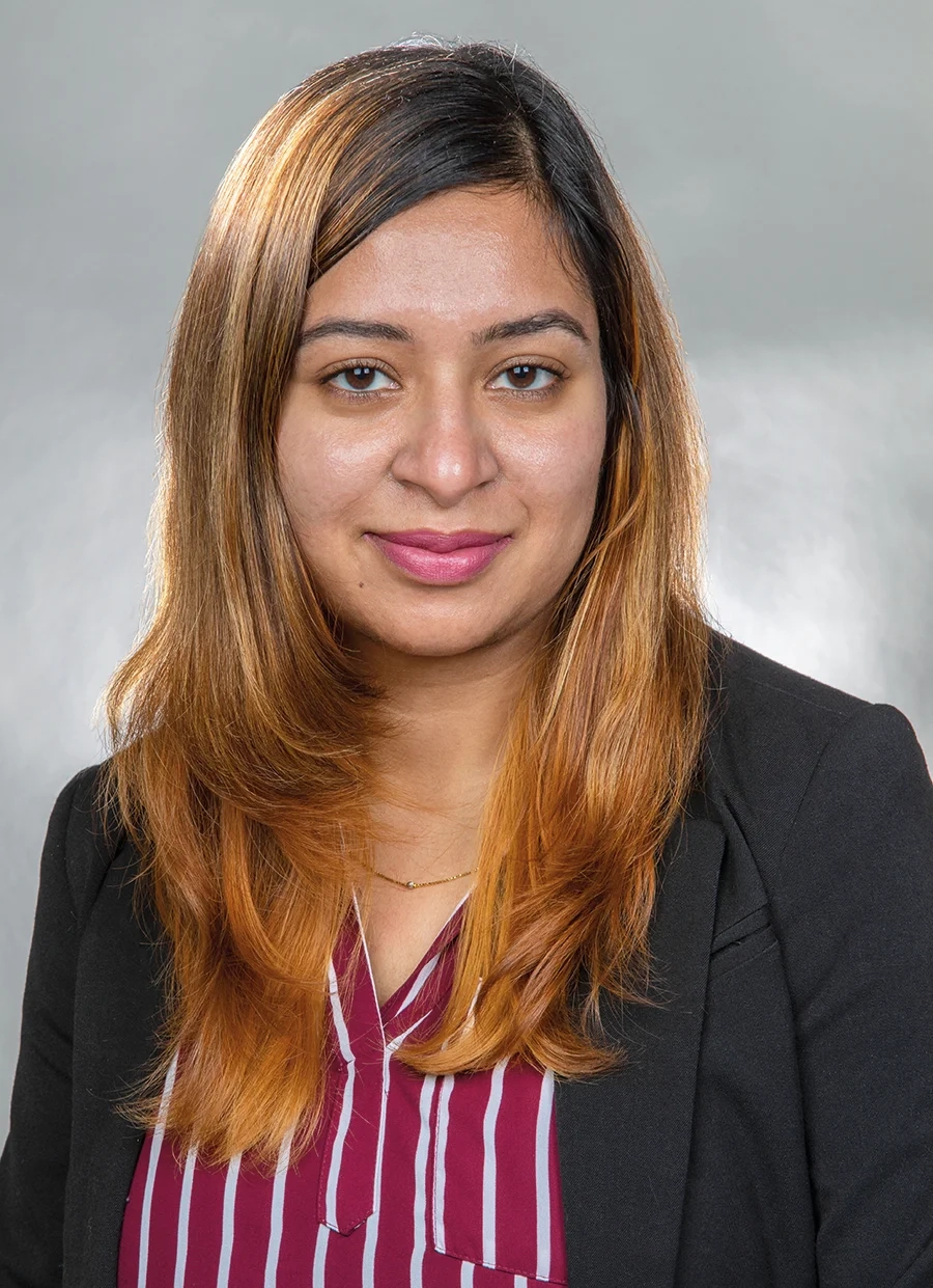Harmandeep Sharma, Ph.D.