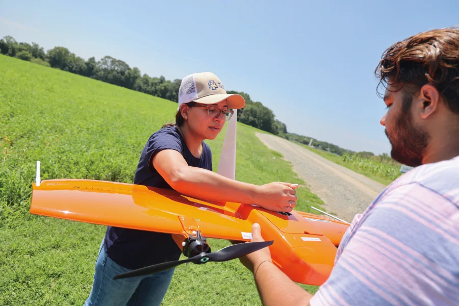 Connecting Small Farmers to Big Data