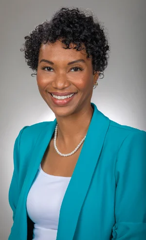 Janiya Mitnaul Williams, M.A