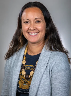 Jennifer Beasley, Ph.D.