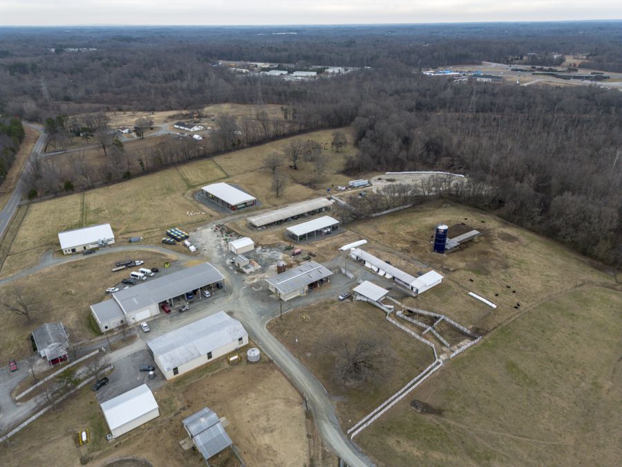 Land Purchases Grow University Farm to Largest Size Ever to Support Research, Teaching and Outreach